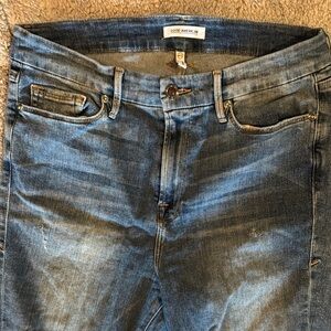Good American women’s Blue Jeans